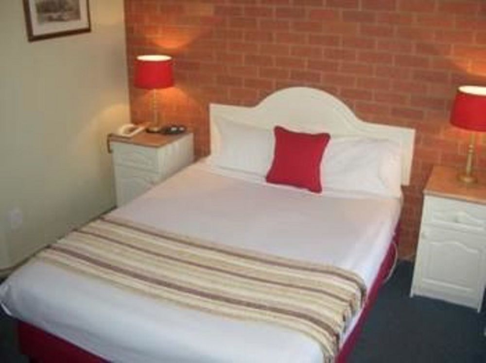 Bendigo Goldfields Motor Inn Eksteriør bilde