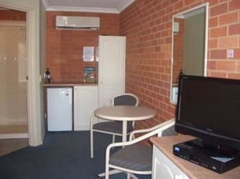 Bendigo Goldfields Motor Inn Eksteriør bilde
