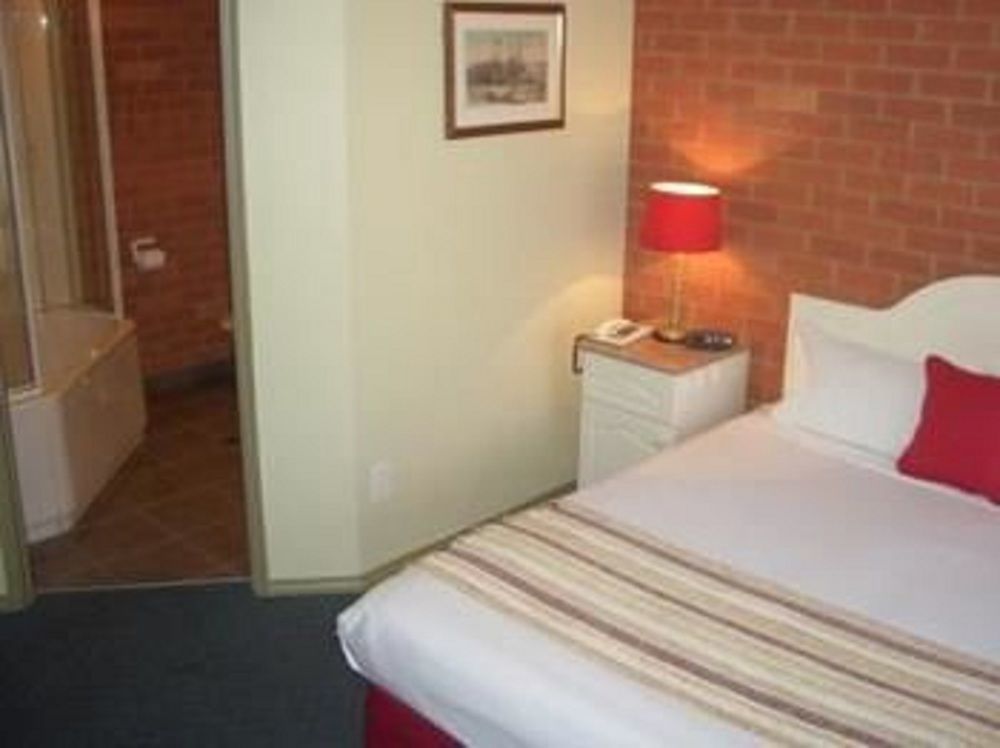 Bendigo Goldfields Motor Inn Eksteriør bilde