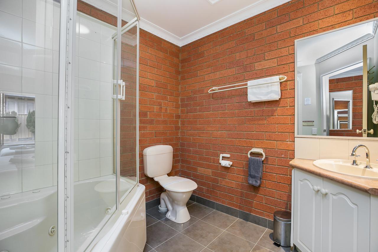 Bendigo Goldfields Motor Inn Eksteriør bilde