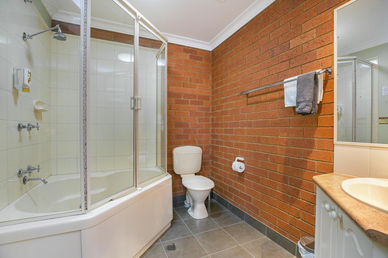 Bendigo Goldfields Motor Inn Eksteriør bilde