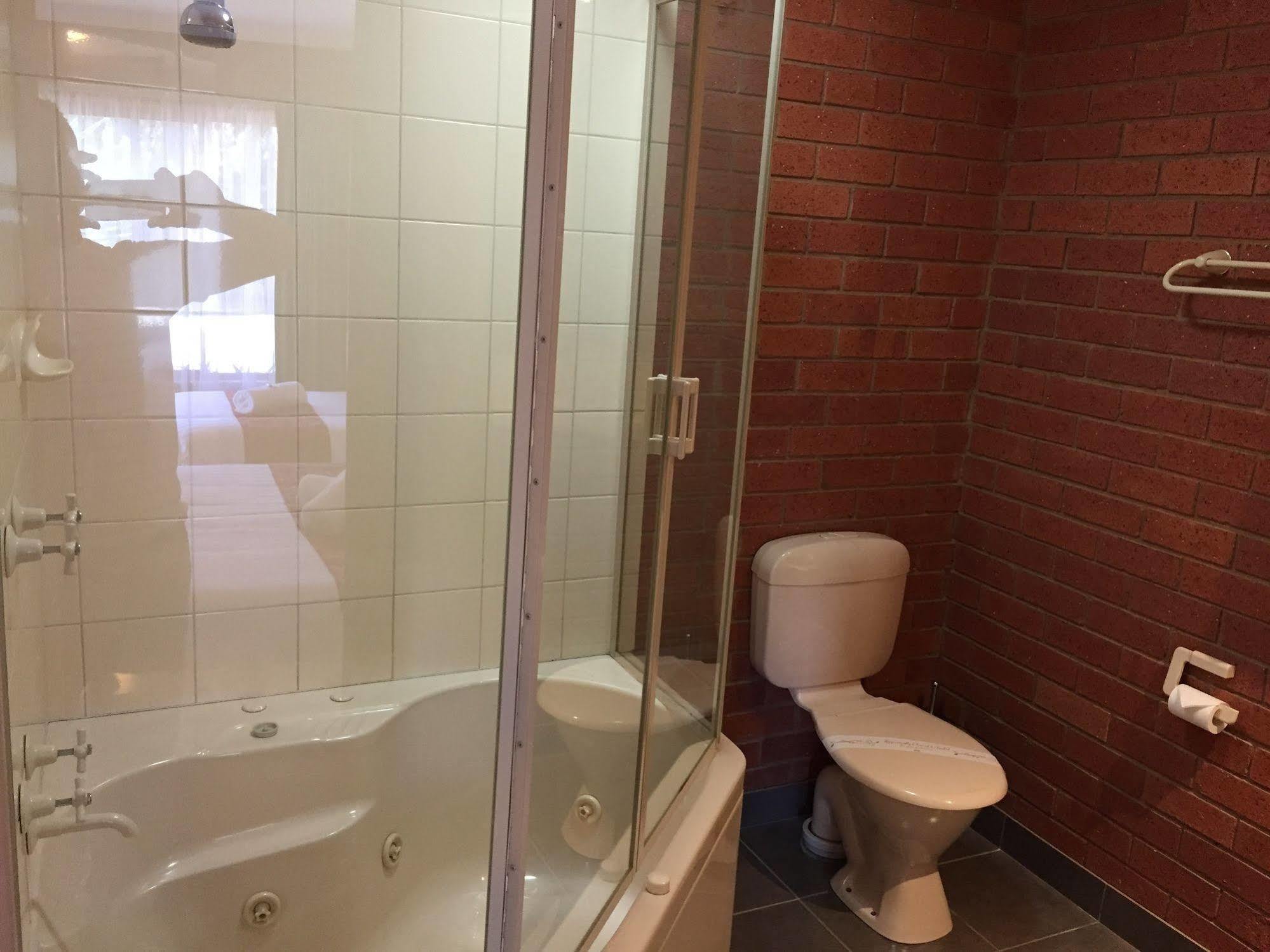 Bendigo Goldfields Motor Inn Eksteriør bilde