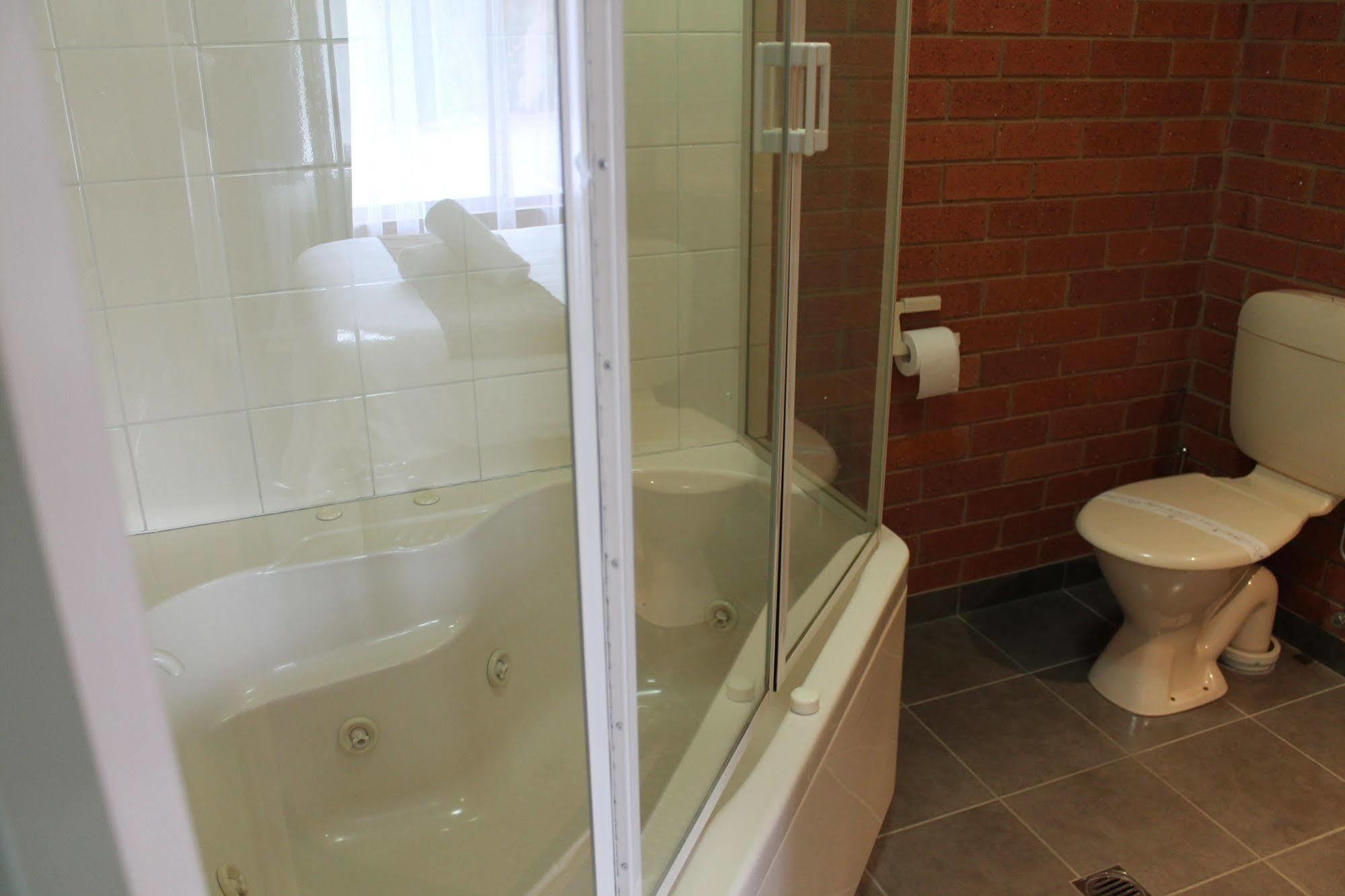 Bendigo Goldfields Motor Inn Eksteriør bilde