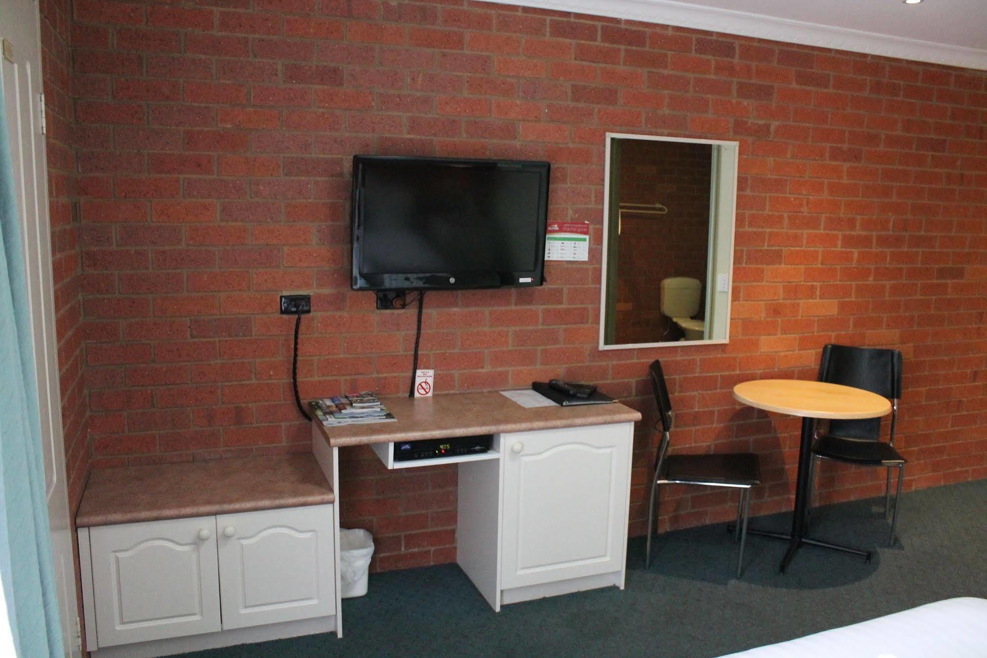 Bendigo Goldfields Motor Inn Eksteriør bilde