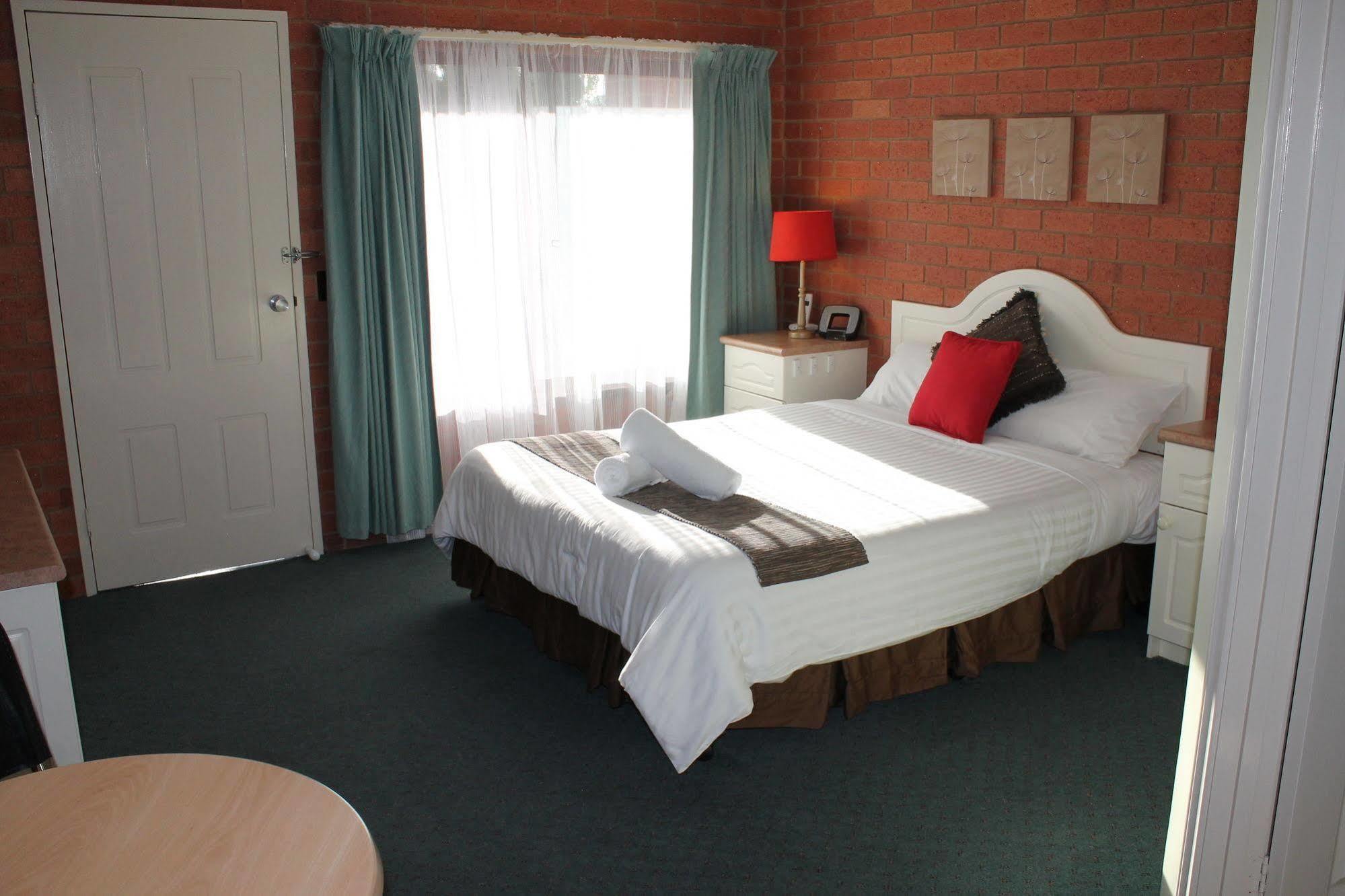 Bendigo Goldfields Motor Inn Eksteriør bilde