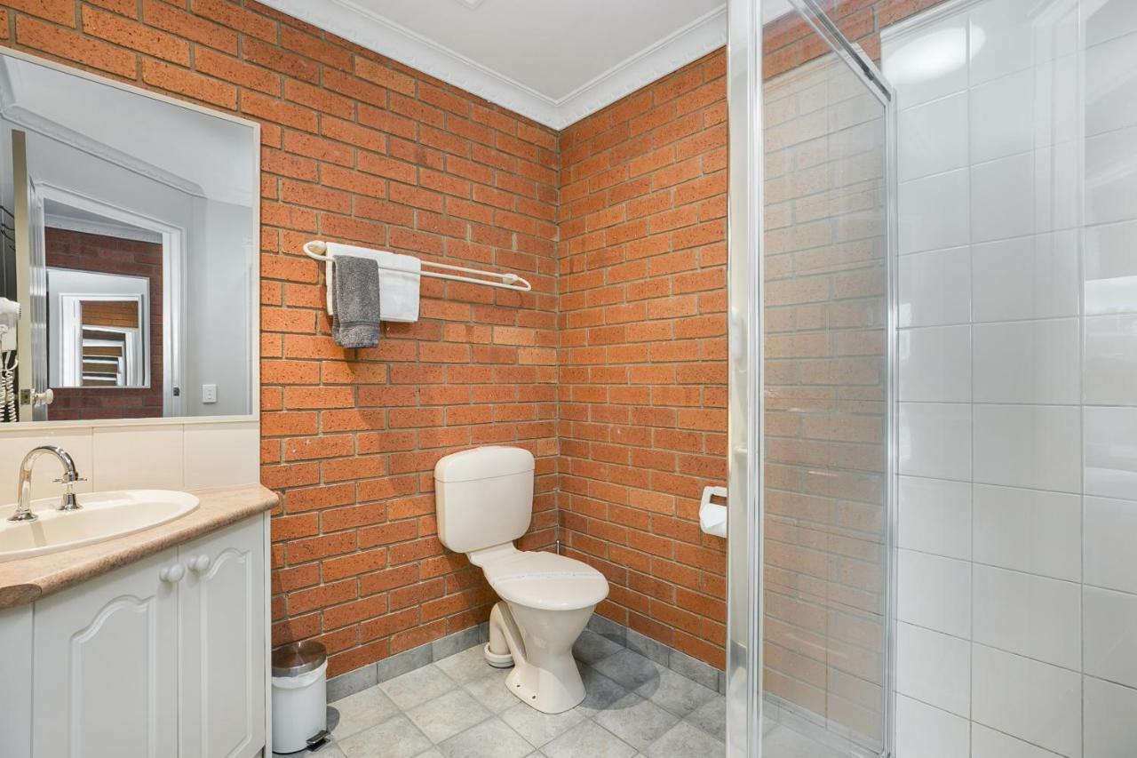Bendigo Goldfields Motor Inn Eksteriør bilde